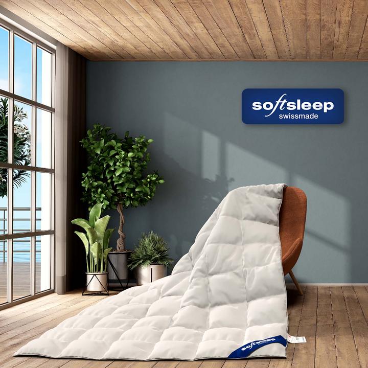 Immagine prodotto softsleep Piumino Prestige Geese (480 g, 135 x 170 cm)