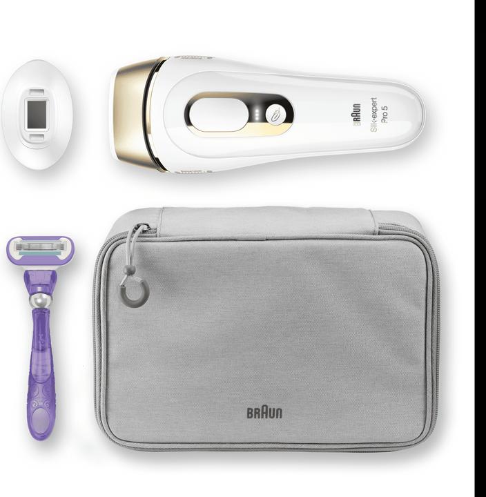 Braun Silk Expert Pro 5