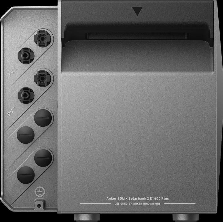 Productafbeelding Anker Solix Solarbank 2 E1600 Plus