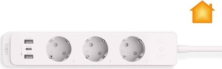 Produktbild TP-Link Tapo P300 (6 x, USB-C, USB-A, 1.50 m)