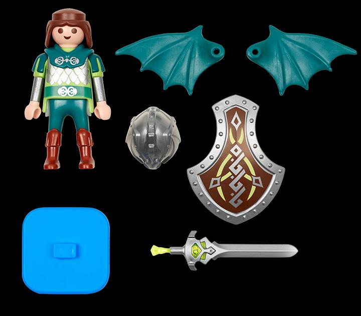 Produktbild Tonies Playmos Licht aus dem Drachenland (Deutsch)