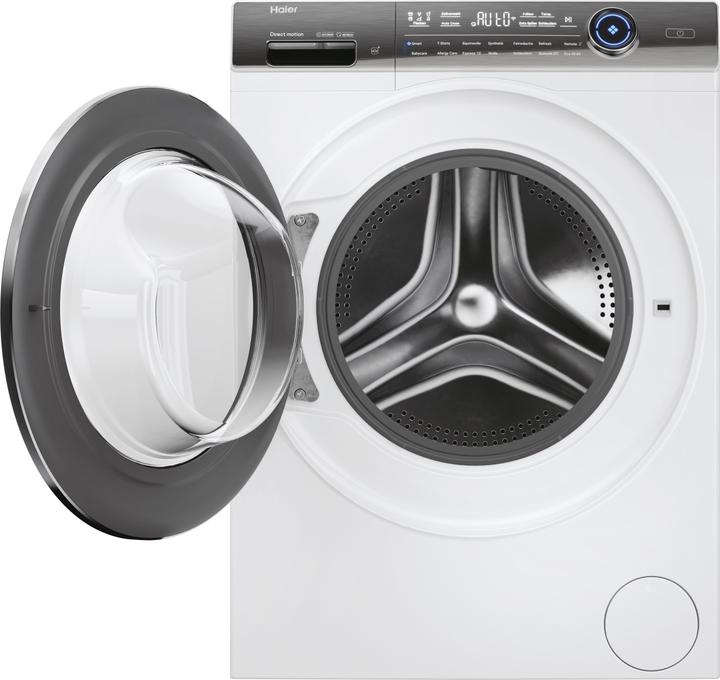 Actual product image Haier HW 90 BD14979 U1 Smart hOn App (9 kg, Left, EU plug)