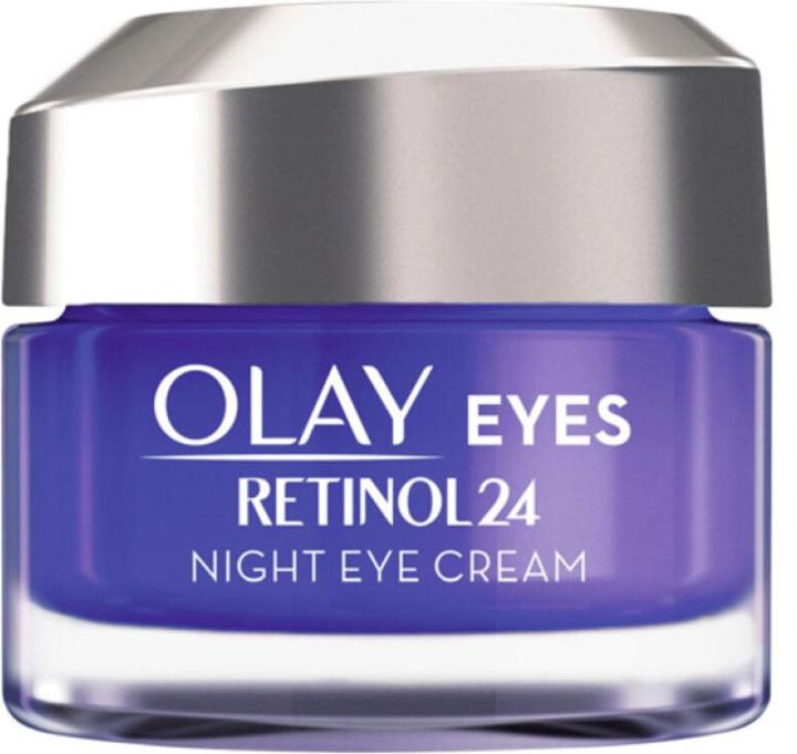 Produktbild Olay Retinol24 Nacht Augencreme (15 ml) (Serum, 40 ml, Nacht)
