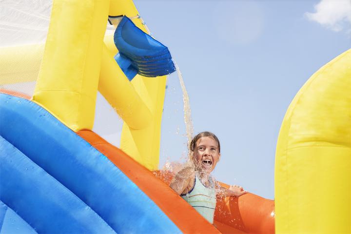 Produktbild Bestway Super Speedway Mega Water Park