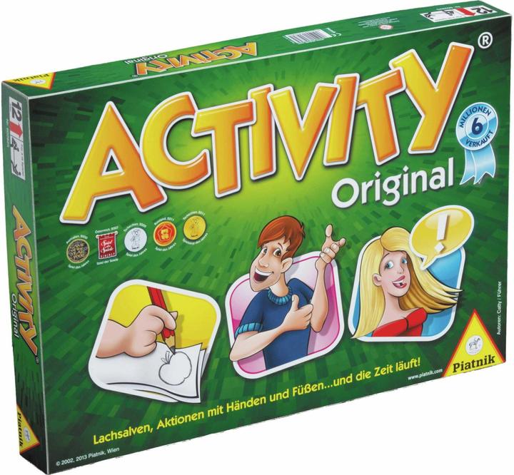 Produktbild Piatnik Activity (Deutsch)