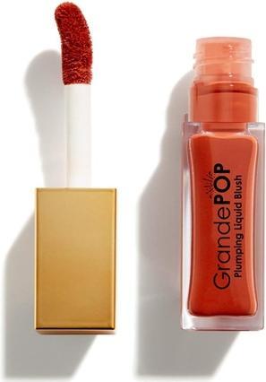 Actual product image Canale Grande GrandePOP Plumping Liquid Blush (Cinnamon Sugar)