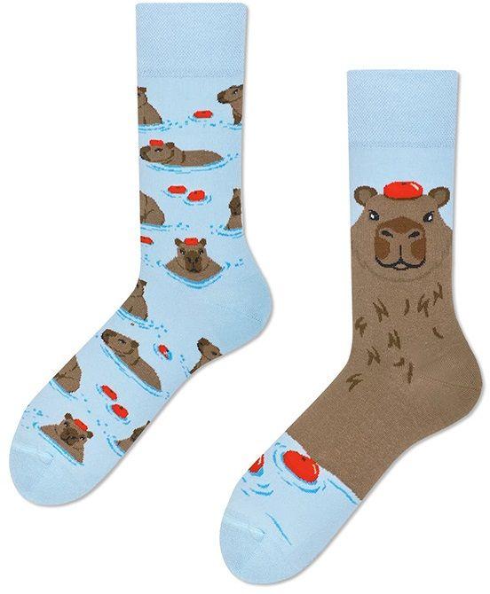 Actual product image Musthaves Socken Motiv Biber (38 - 45)