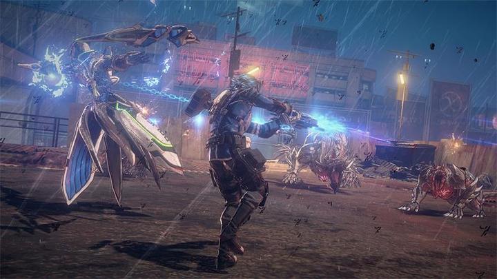 Produktbild Nintendo Astral Chain (Switch, DE)