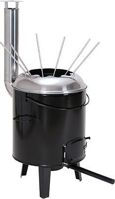 Image du produit BBQ Dragon Four à fondue