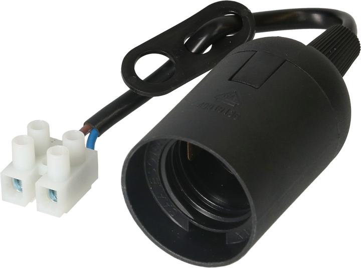 Produktbild Max Hauri Baupendelfassung E27
