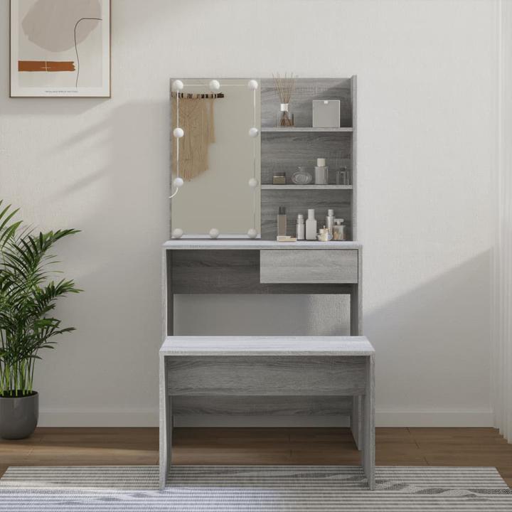 Actual product image VidaXL Milakhna (74.5 x 40 x 141 cm)