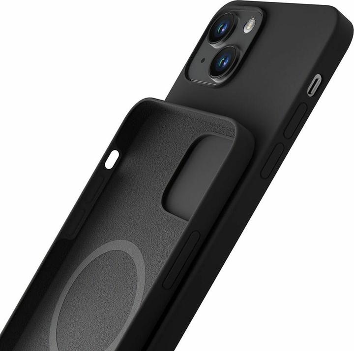 Immagine prodotto 3MK Custodia Hardy iPhone 13 6.1" czarny/midnight nero MagSafe (Apple iPhone 13)