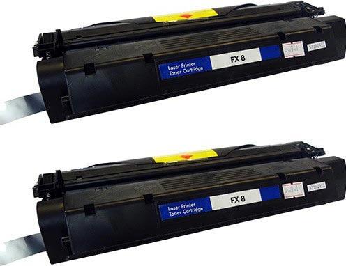 Produktbild Hermex Alternativer Toner zu Canon FX-8 8955A001 (BK)