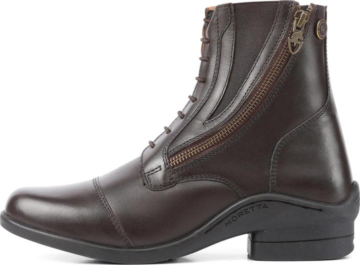 Immagine prodotto Moretta Donna/Ladies Alessia Stivali Paddock in pelle di grano (42)