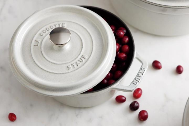 Productafbeelding Staub Ronde cocotte (18 cm, Braadpan + kasserol, Gietijzer)