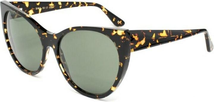 Produktbild L.G.R Damensonnenbrille SIWA-HAVANA-09 Ø 55 mm