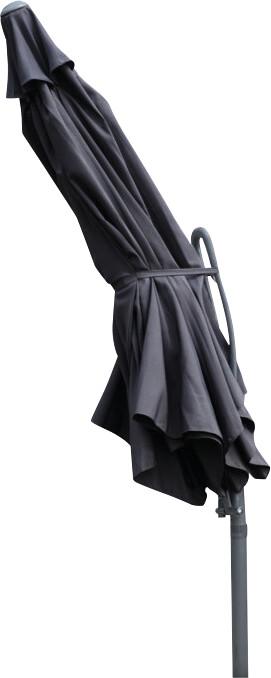 Actual product image Champ Traffic light parasol (3.80 m)