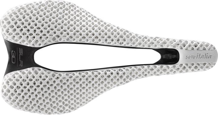 Immagine prodotto Selle Italia SLR Boost 3D Kit Carbon Superflow Bianco LTD