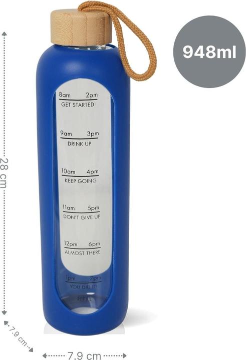 Actual product image Hermex Drinking bottle (0.95 l)