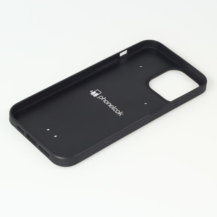 Immagine prodotto PhoneLook Cover Silicone Nero Blu Drago Tattoo (Apple iPhone 13 Pro Max)