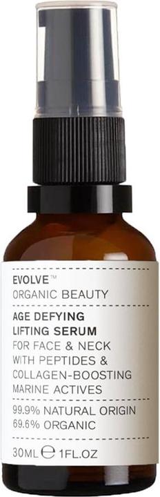 Produktbild Evolve Organic Beauty Seren & Öle Age Defying Lifting Serum 30 ml (30 ml)