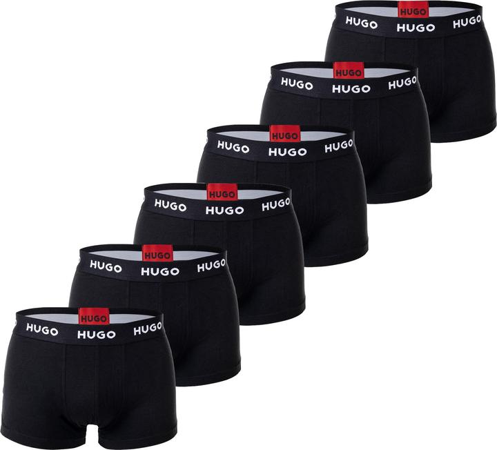 Immagine prodotto HUGO TRUNK SIX PACK 10241868 01 (L, confezione da 6)