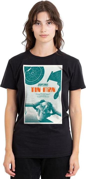 Immagine prodotto The Next Generation Season 3 Episode 20 Maglietta Adulto Unisex (M)