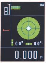 Actual product image Metrica Telemetre Laser Flash c100