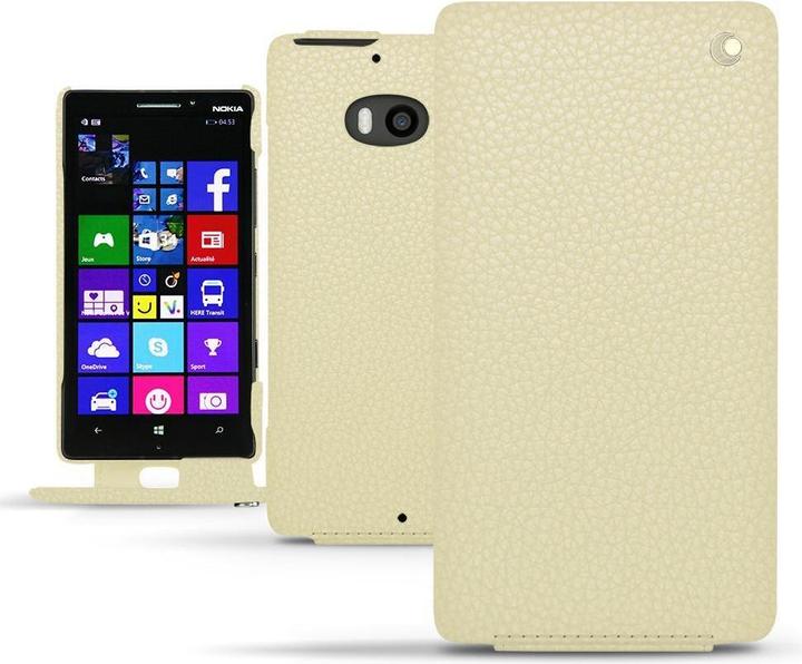 Actual product image Noreve Leather cover vertical (Nokia Lumia 930)
