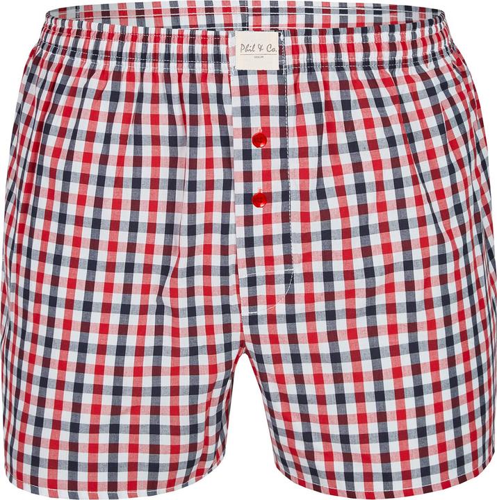 Image du produit Phil & Co. Berlin Sets Boxer Classic (XXL, paquet de 6)