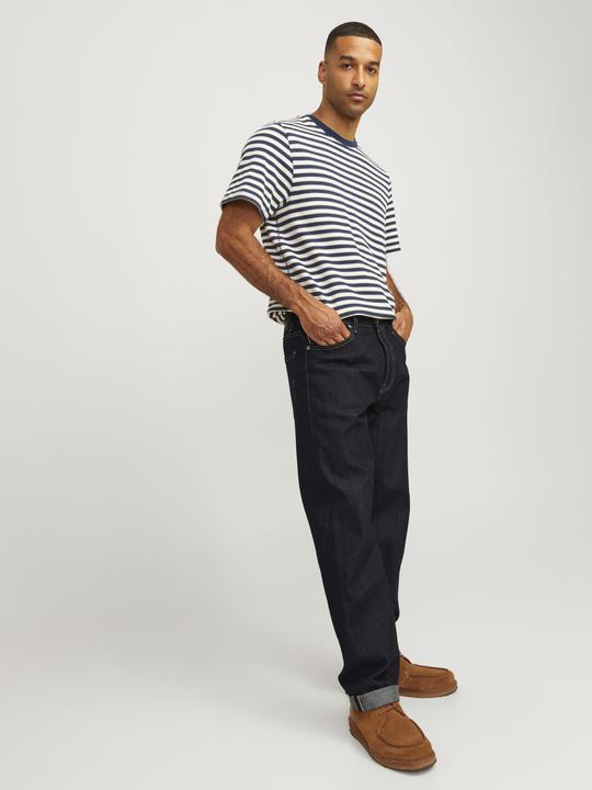 Image du produit Jack & Jones RDD Chris Royal Selvedge RI 324 Loose Fit Jeans (W31/L30)
