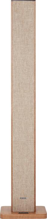 Actual product image Aiwa TSBT-270WD Loudspeaker Wood Wired & Wireless 50 W (1 pcs., 50 W)