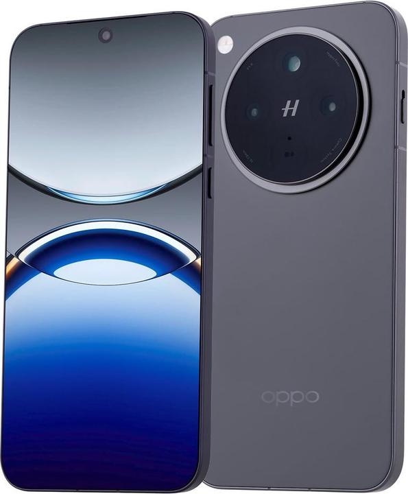 Image du produit OPPO Find X8 (512 Go, Noir, 6.59", Double SIM, 50 Mpx, 5G)