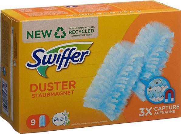 Actual product image Swiffer Duster dusting refills (9 pcs.)