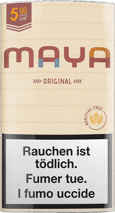 Actual product image Herba Original RYO