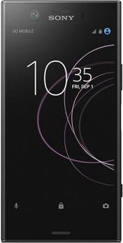 Produktbild Sony Xperia XZ1 Compact (32 GB, Black, 4.60", Single SIM, 19 Mpx, 4G)