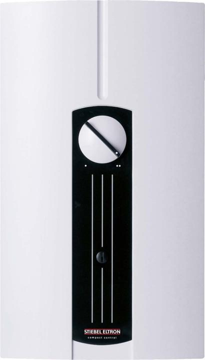 Image du produit Stiebel Eltron DHF 21 C Chauffe-eau hydraulique instantané compact pour la cuisine, 21 kW