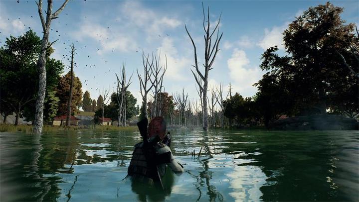Produktbild Microsoft Playerunknown's Battlegrounds (PUBG) (Xbox One X, Xbox Series X, Multilingual)