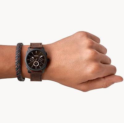 Image du produit Fossil Machine (Chronographe, 42 mm)
