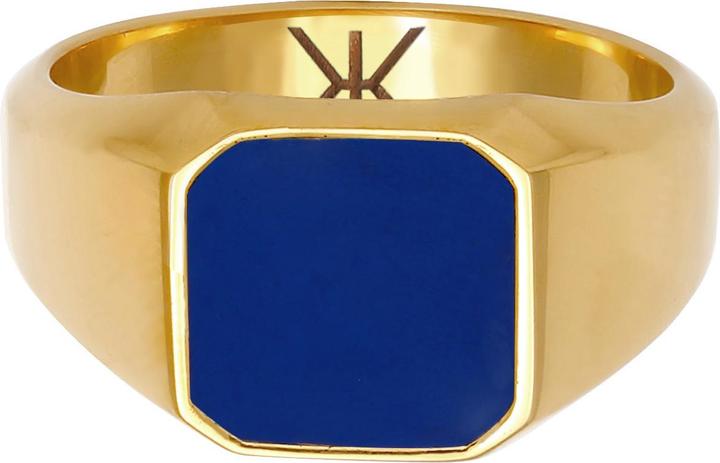 Actual product image Kuzzoi Signet ring (62, 925 Silver)