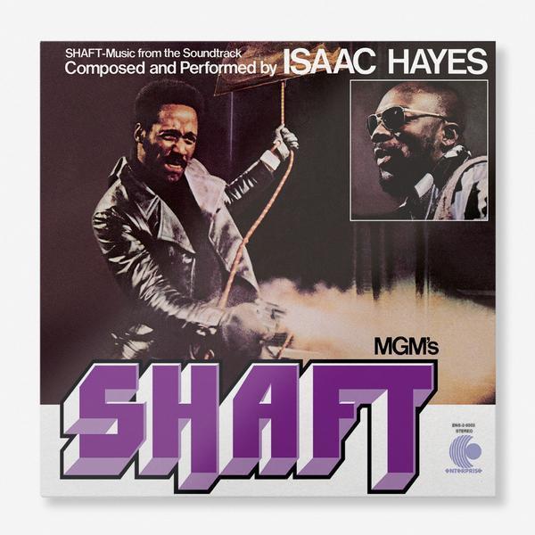 Produktbild Shaft (Music From The Soundtrack) (Isaac Hayes, 2018)