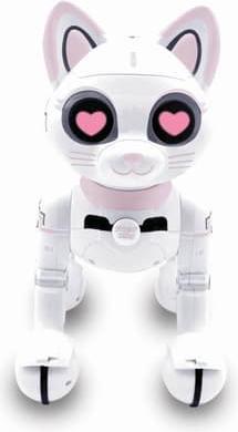 Actual product image Lexibook Robotic Kitty