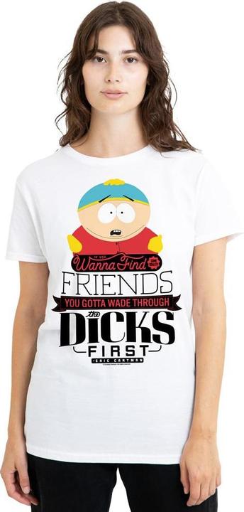 Produktbild Ubisoft Wade Through Dicks TShirt (L)
