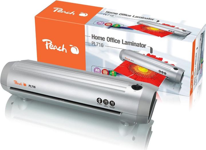 Produktbild Peach Pl716 (125 µm, A3)