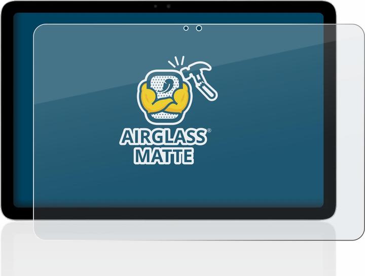 Actual product image BROTECT AirGlass Glass Matte (1 Piece, Google Pixel Tablet)