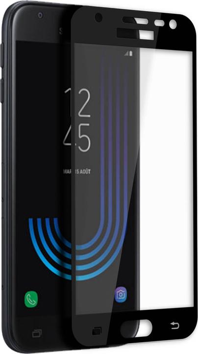 Actual product image Avizar bulletproof glass, glass protective film, protective glass (1 Piece, Samsung Galaxy J3 (2017))