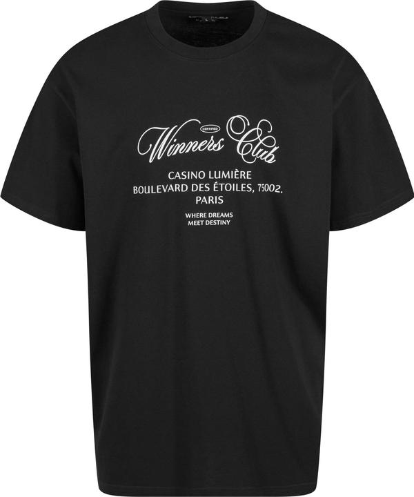 Actual product image Mister Tee MisterTee Winners Club Oversize Tee - 175081 (XS)