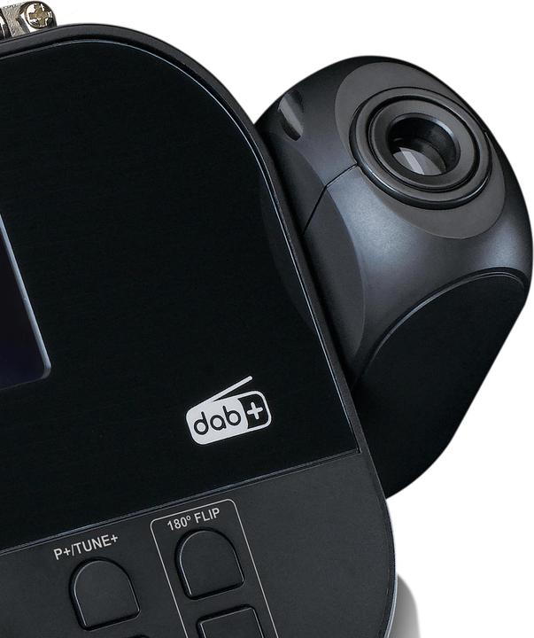 Immagine prodotto Lenco CR-615BK (DAB, FM)