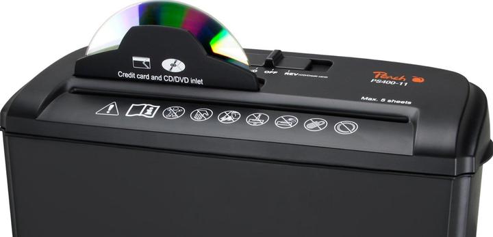 Actual product image Peach Ps400-11 (Strip cut)