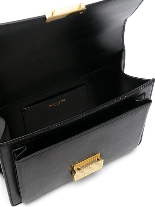 Image du produit Golden Goose venezia handbag in black leather